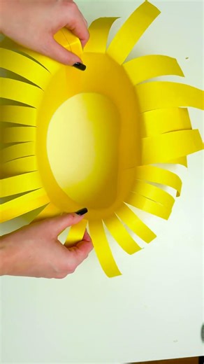 Let's Get Creative with Paper Hair Trims! ✂️