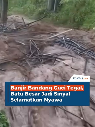 Banjir Bandang di Wisata Guci Tegal: Dampak dan Informasi Terbaru