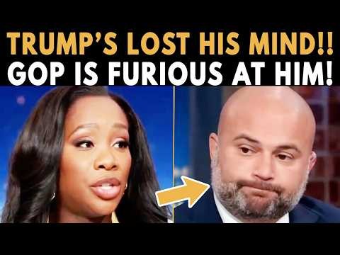 Abby Phillip HUMILIATES MAGA Snowflake As Trump Approves Livestream of Firing Squad Execution