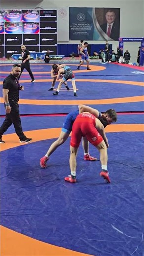 TGF Super League Greco-Roman & Freestyle Wrestling matches 85