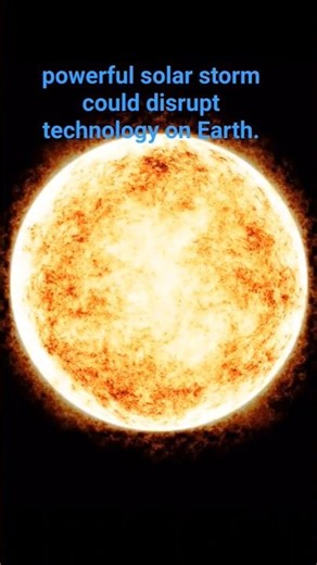 NASA Monitoring Solar Storm That Could Impact Earth