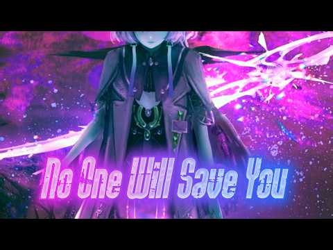 [Nightcore] No One Will Save You (Aviators) "Lyrics"