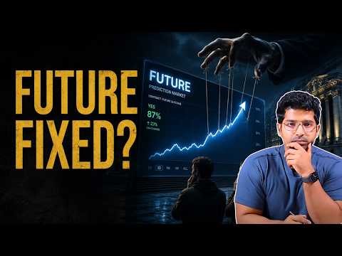 ഭാവി പ്രവചിക്കുന്നില്ല… ഭാവി ഉണ്ടാക്കി Bet ചെയ്യുന്നു.