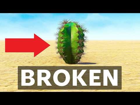 This Cactus Trap Shouldn't Exist in Rust