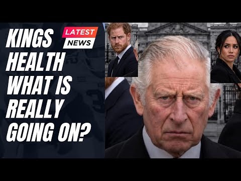 THE KINGS HEALTH SCARE - IS IT TRULY THIS? #kingcharles #royal #health