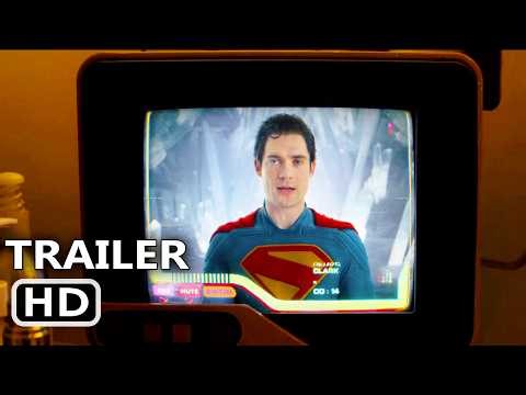 SUPERGIRL Official Trailer 2 TEASER (2026) Superman