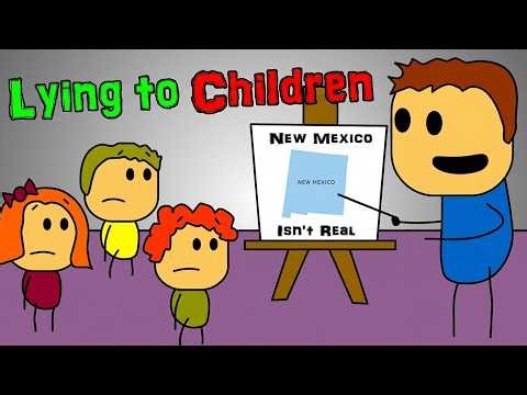 New Brewstew Episodes Marathon | Lying to Children (Compilation)