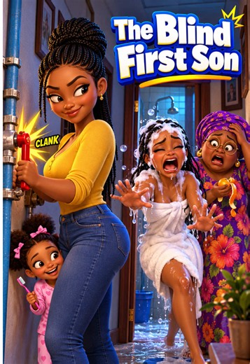 The Blind First Son | Episode 3. #africanstorytelling #africanstorytime #africanstories #rebekahshub #storytelling