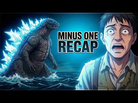 Godzilla Minus One Recap: Everything You Need Before Minus Zero