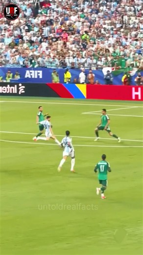 Messi DOES IT AGAIN! 😱🇦🇷 | World Cup 2026 Goal #shorts