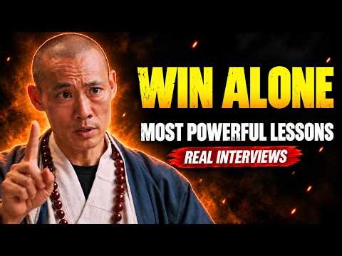Stop Waiting - That’s When Life Starts Working | Master Shi Heng Yi