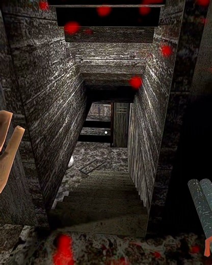 GRANNY REMAKE 2026 || BEST HORROR GAME || SHORTS || TRENDING || INSHA GAMERZ