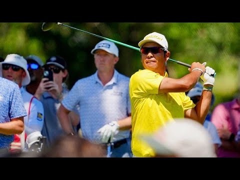 🏆🚨【米男子ゴルフ速報】米澤蓮が日本勢唯一のトップ10入りで存在感！松山英樹は21位、M・ブレナンが今季2勝目を達成！⛳️🔥