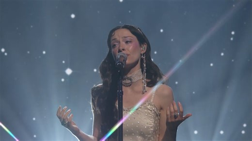 【Holly Humberstone】「Beauty Pageant」电视首演！Jimmy Kimmel Live吉米鸡毛秀最新现场