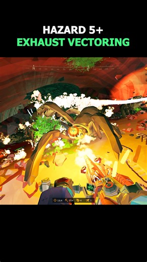 Gunner Hazard 5+ Gameplay #deeprock #gaming