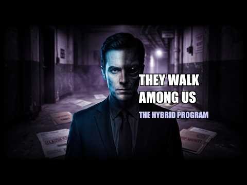 Half Human. Half Alien. And They Walk Among Us.