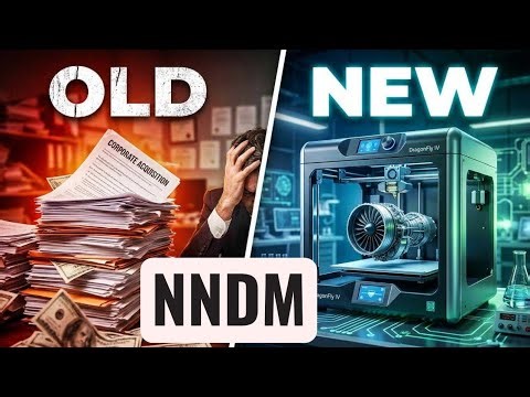 NNDM Stock: Going from High Growth to a Leaner "Show-Me-the-Profits" Strategy