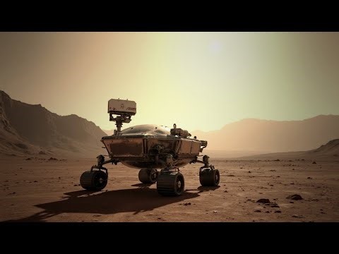 What If Mars Had Intelligent Life When We Arrived?