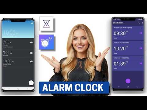 3 Best Free Alarm Clock Apps for Android 2026