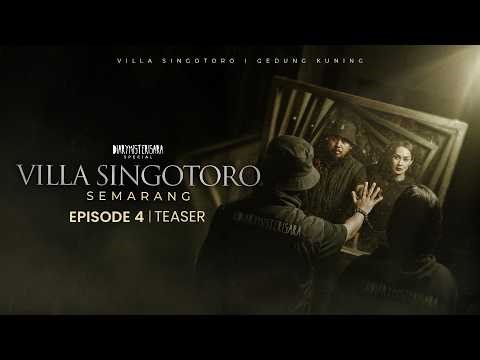 TEASER EPISODE 4 | SPECIAL SEMARANG