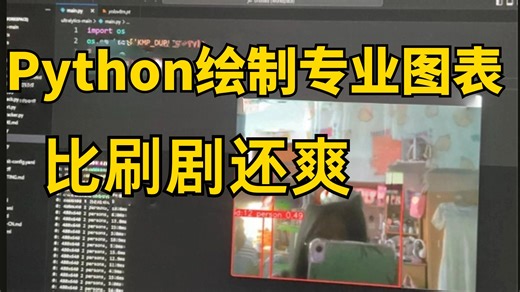 【零基础快速入门】Python绘制专业图表，手把手带你入门matlab教程，小白通俗易懂！数学建模matlab/毕业设计/研究生/神经网络工具箱/机器学习必看