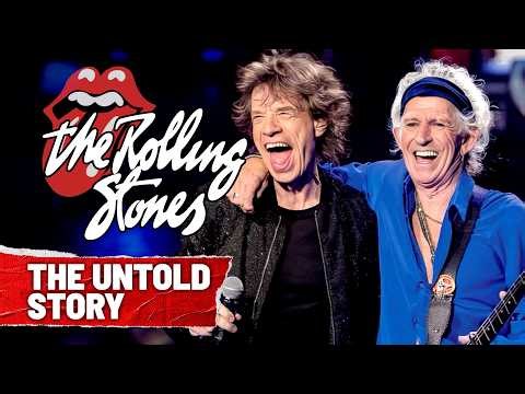 How The Rolling Stones Defied Age for 60 Years