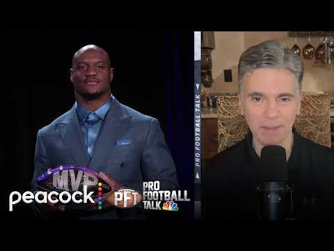 Kenneth Walker III knew during 2025 season he was leaving Seahawks | PFT PM | NFL on NBC