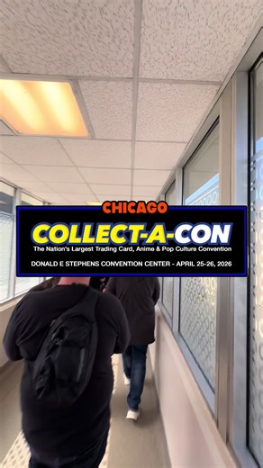 Collect-a-Con Chicago: Pokémon TCG Weekend & Business Talks