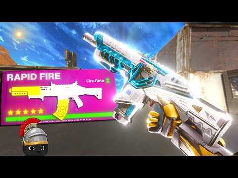 *NEW* Rapidfire Hemlok has Surpassed the R-301 in Apex Legends