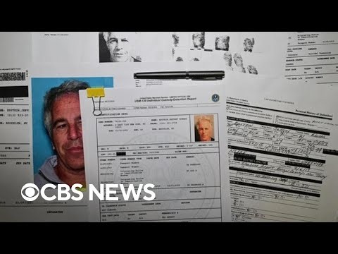 New analysis shows what's missing from the Epstein files