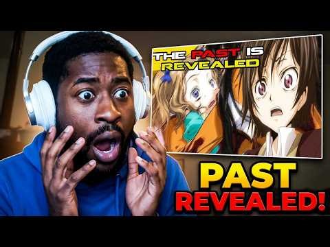 I Wasn't Ready For This | Code Geass Episode 3 Reaction