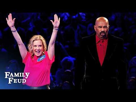 Can the Allen girls nail Fast Money for $20K?!