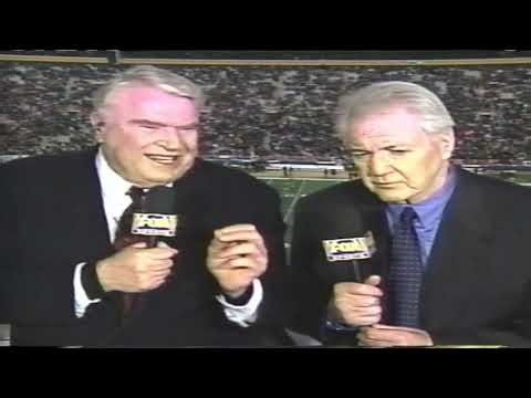 NFL on FOX - 1997 NFC Divisional Playoffs - Jan. 4, 1998 Pregame Show - Snickers FOX Watch