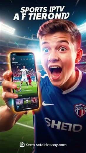 Sports IPTV Subscription Services | Watch Live Sports HD & 4K