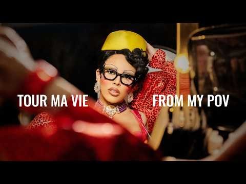 Doja Cat: Ma Vie World Tour Documentary | Tour Ma Vie From My POV