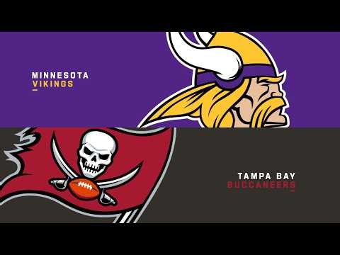 Minnesota Vikings vs. Tampa Bay Buccaneers Full Game Highlights | Week 2 | 2026 NFL Season
