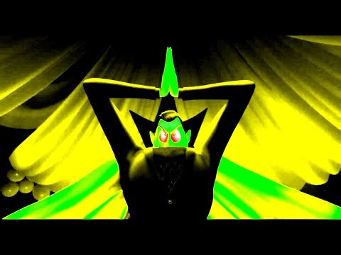 Hotel Transylvania: Transformania - Dracula Freezes Everyone | Sponsored by Gamavision Csupo Effects