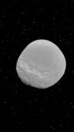 Sounds of 2014 QW441 #spacemusic #astronomy #solarsystem #space #asteroid #cubewano