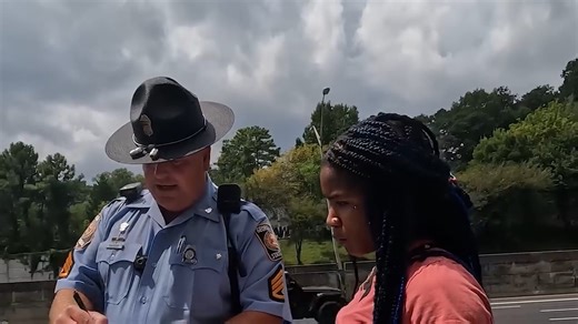 This accident ended with a tow after police checked the details