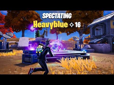 Spectating Random Zero Build Players In Fortnite Chapter 7 Season 3 EP 7 (Zero Build Tips & Tricks)
