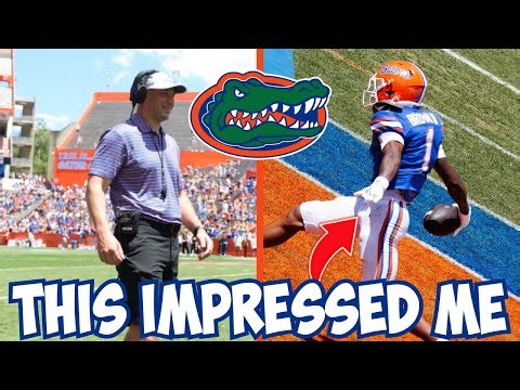 Gators Proved Something Huge in Spring Game! Do not miss it!