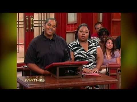 Arrested in the Courtroom