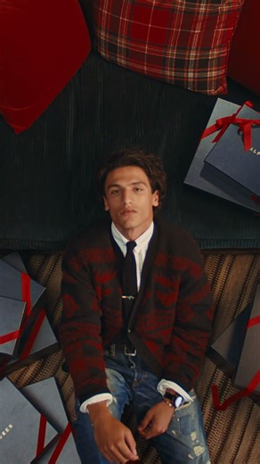 RALPH LAUREN | Polo Ralph Lauren | Holiday Dressing 2025