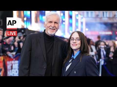 LIVE: Billie Eilish at LA premiere of ‘Hit Me Hard and Soft: The Tour’