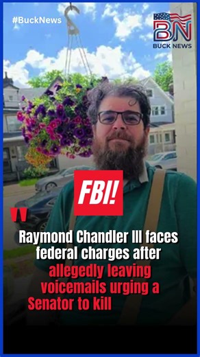 SENATE CANDIDATE ARRESTED! FBI GRABS PA MAN OVER GRAPHIC TRUMP ASSASSINATION THREATS #shorts #news