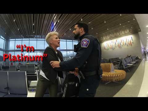 From Denied Boarding to Resisting Arrest: How One Passenger Earned a Lifetime Ban | Legal Breakdown