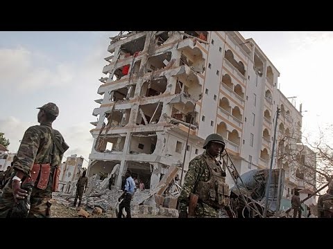 UN Security Council agrees to extend African Union peacekeeping mission in Somalia for another year