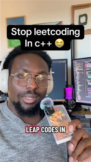 I used to do this 😹 #leetcode #computerscience #softwareengineering #tech #coding