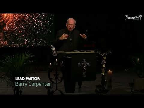 ✝️ Jesus Is Alive—What Now? | Resurrection Church | S01E09 | Pastor Barry Carpenter