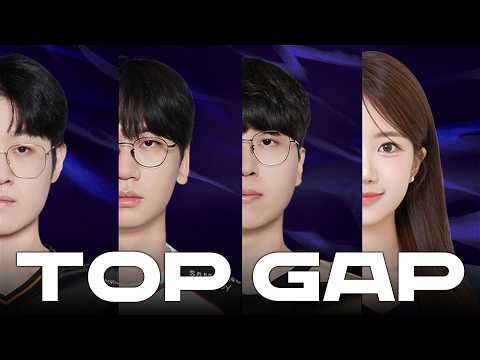 A New TOP 🐐 Appears